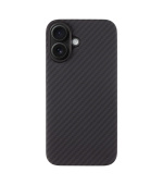 Tactical MagForce Aramid Kryt pro Apple iPhone 16 Black