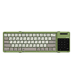 Nillkin Cube Kapesní Klávesnice Green