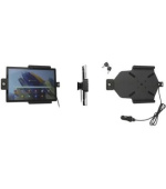 Brodit držák na Samsung Galaxy Tab A8 (SM-X200/SM-X205), uzamykatelný, s nabíjením z CL/USB