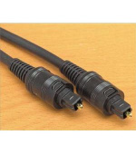 PremiumCord Kabel Toslink M/M 3m