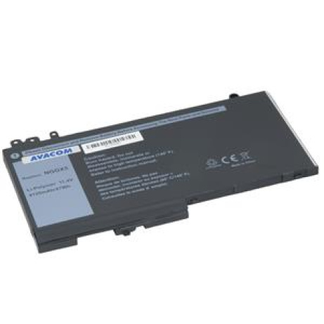 Avacom náhradní baterie Dell Latitude E5270 / E5570 Li-Pol 11,4V 4120mAh 47Wh