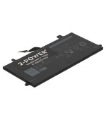2-Power Dell Latitude 5285 ( T17G alternative ) 4 článková Baterie do Laptopu 7,4V 5250mAh