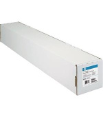 HP Universal Heavyweight Coated Paper-610 mm x 30.5 m (24 in x 100 ft), 33 lb, 131 g/m2, Q1412B