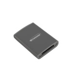 Transcend RDE2 USB 3.2 (Gen 2x2) čtečka paměťových karet CFexpress Type B, vesmírná šedá
