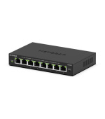 Netgear 8PT GIGABIT PLUS SWITCH - GS30Ev4
