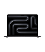 Apple MacBook Pro 14"/M5/14,2"/3024x1964/24GB/1TB/M5/Tahoe/Space Black/1R