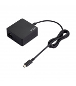 FSP NB C 65 napájecí adaptér, USB-C (PD), 65W (5V, 9V, 12V, 15V, 20V)