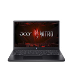 Acer Nitro V15/ANV15-51/i5-13420H/15,6"/FHD/16GB/512GB SSD/RTX 2050/bez OS/Black/2R