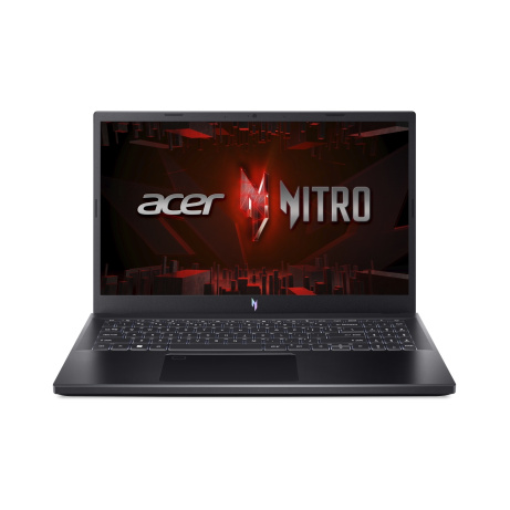 Acer Nitro V15/ANV15-51/i5-13420H/15,6"/FHD/16GB/512GB SSD/RTX 2050/bez OS/Black/2R