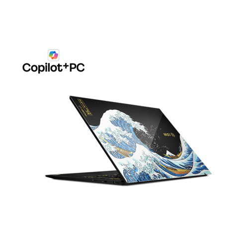 MSI Prestige/13 AI+ Ukiyoe Edition A2VMG-082CZ/U7-258V/13,3"/2880x1800/32GB/2TB/Intel int/W11H/Black