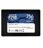 PATRIOT P210/256GB/SSD/2.5"/SATA/3R