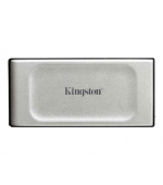 Kingston XS2000/4TB/SSD/Externí/Stříbrná/3R