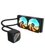 GIGABYTE CPU vodní chladič GAMING 240