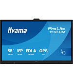 55" iiyama TE5513A-B2AG:IPS,4K,40P,EDLA