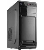 Crono Case 740i ATX Mid Tower case, bez zdroje