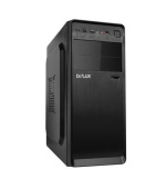 Crono case DW602, bez zdroje, bez ventilátorů