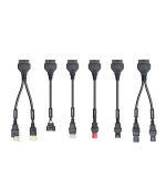 Topscan Moto Kawasaki Kabelová Sada