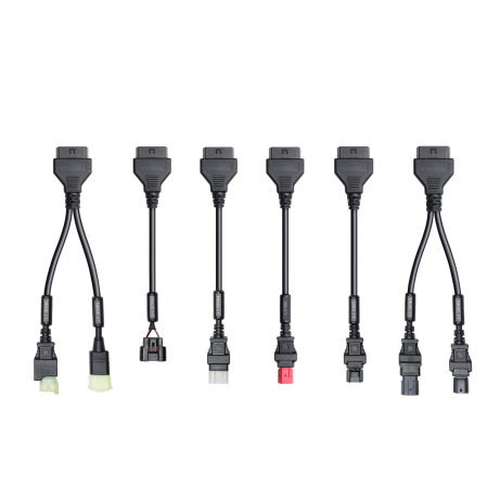 Topscan Moto Kawasaki Kabelová Sada