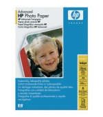 HP Advanced Glossy Photo Paper, A4, 25ks, 250g/m2