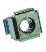 Klecová matice M6, 100 ks