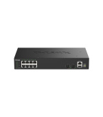 D-Link DGS-1530-10/E 8 Ports GE + 2 Ports 10G SFP+ Smart Managed Switch