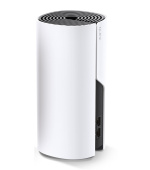 TP-Link AC1200 Whole-Home Mesh Wi-Fi System Deco M4(1-Pack), 2xGigabit port