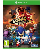 XOne - Sonic Forces