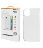 ALIGATOR Pouzdro Transparent Apple iPhone 11