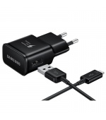 Samsung USB-C EP-TA20EBE Fast Charge Black