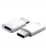 Samsung Type-C/microUSB Adapter White (Bulk)