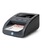 Detektor padělků bankovek SAFESCAN 155-S, černý