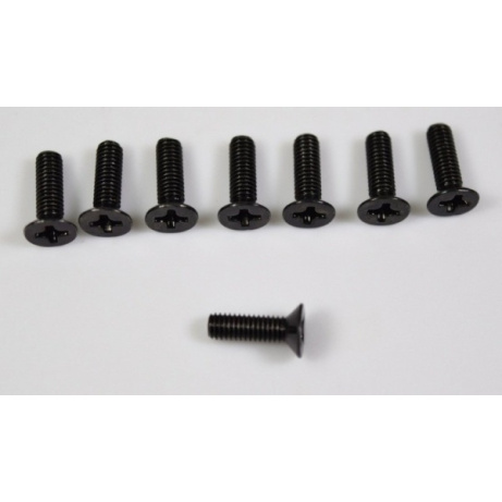 Absima 1230455 - Countersunk Screw M3x10