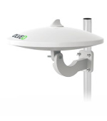 EVOLVEO Jade 1 LTE, 48dBi aktivní venkovní anténa DVB-T/T2, LTE filtr