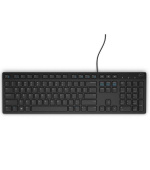 Dell Multimediální klávesnice KB216 - čeština/slovenština (QWERTZ) - černá