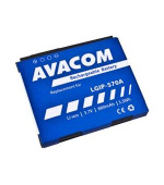 AVACOM Náhradní baterie do mobilu LG KP800 Li-Ion 3,7V 880mAh (náhrada LGIP-570A)
