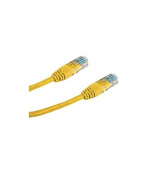 DATACOM Patch cord UTP CAT5E 2m žlutý