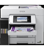EPSON L6580 ECOTANK - MFC/A4/25ppm/USB/Ethernet/Wi-Fi Direct/LCD displej/ADF/Duplex/PCL/PS