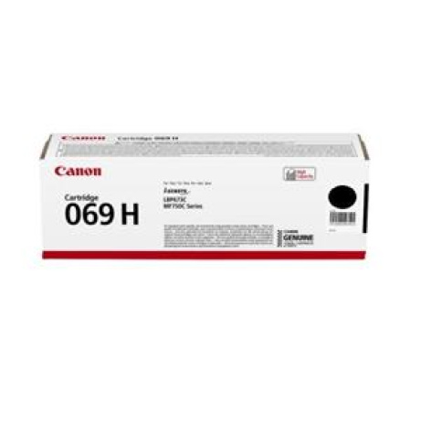Canon Cartridge 069 H/Black/7600str.