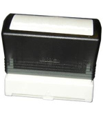 Brother PR-1060B, razítko černé (10x60 mm)