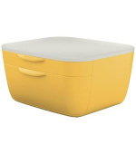 LEITZ Zásuvkový box  Cosy, teplá žlutá