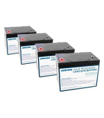 AVACOM RBC13 - kit pro renovaci baterie (4ks baterií)