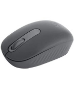 Logitech myš M196 Bluetooth Mouse - Graphite