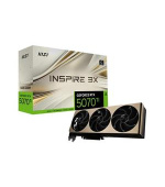 MSI GeForce RTX 5070 Ti INSPIRE 3X PLUS/16GB/GDDR7