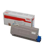 OKI Toner-C711WT-White - 6k