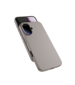 Epico Silicone Mag+ Case iPhone 17 - titanová