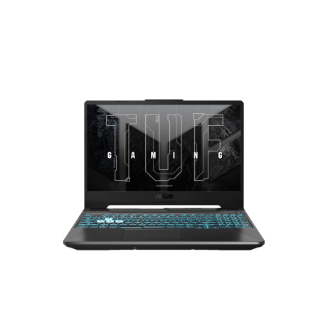 ASUS TUF Gaming F15/FX506HC/i5-11400H/15,6"/FHD/16GB/512GB SSD/RTX 3050/W11H/Black/2R