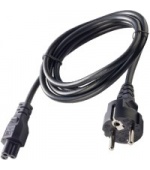 Kabel síťový k AC adapteru 3-žilový (MICKEY-MOUSE)