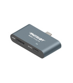 1TB Patriot HUB + úložiště MD300 USB-C+ HDMI