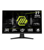 MSI MAG/274QF/27"/IPS/QHD/180Hz/0,5ms/Černá/3R
