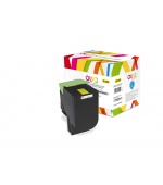 OWA Armor toner kompatibilní s Lexmark 80C2SY0, 2000st, žlutá/yellow